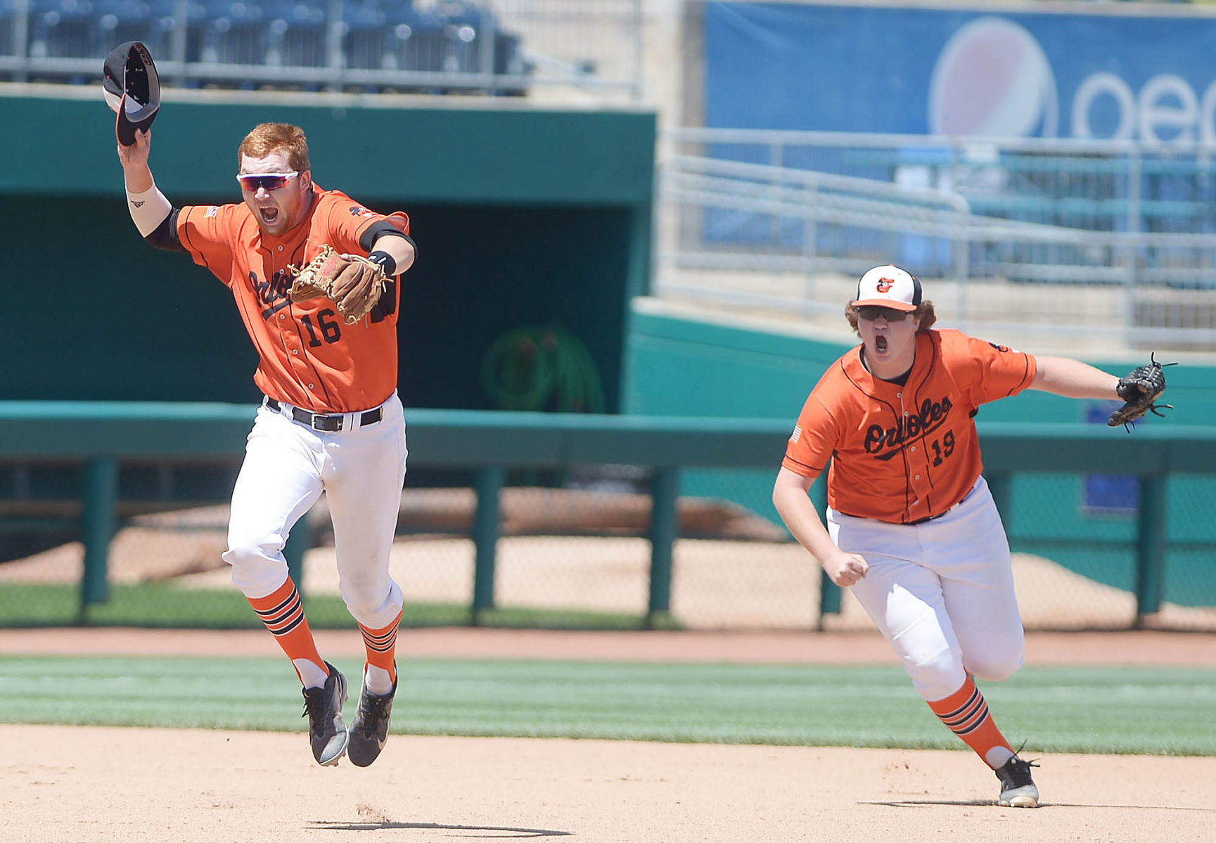 PIAA Baseball: Camp Hill vs Rocky Grove